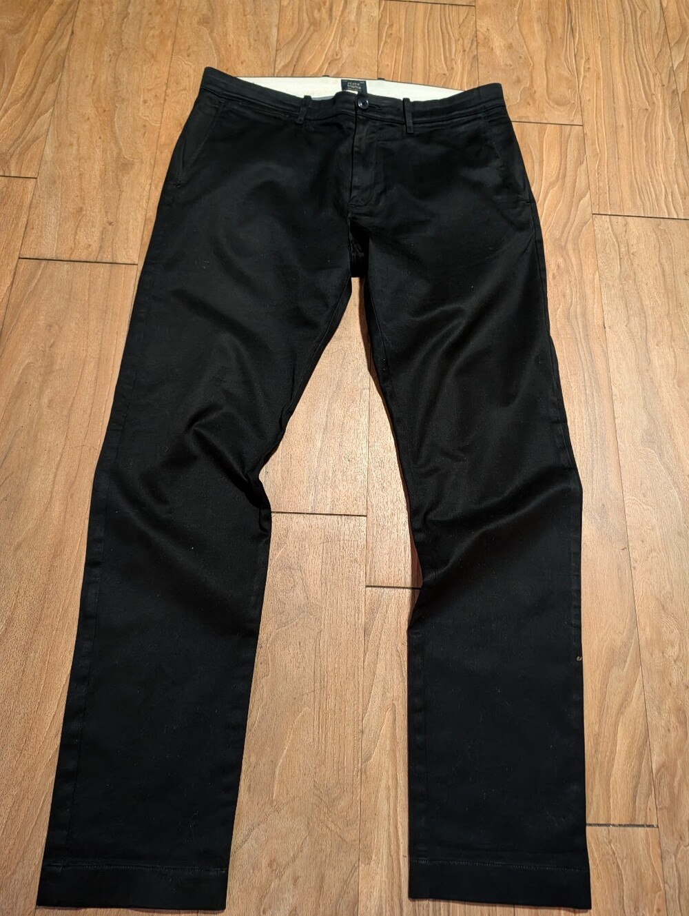 JCrew 484 Slim Chinos
